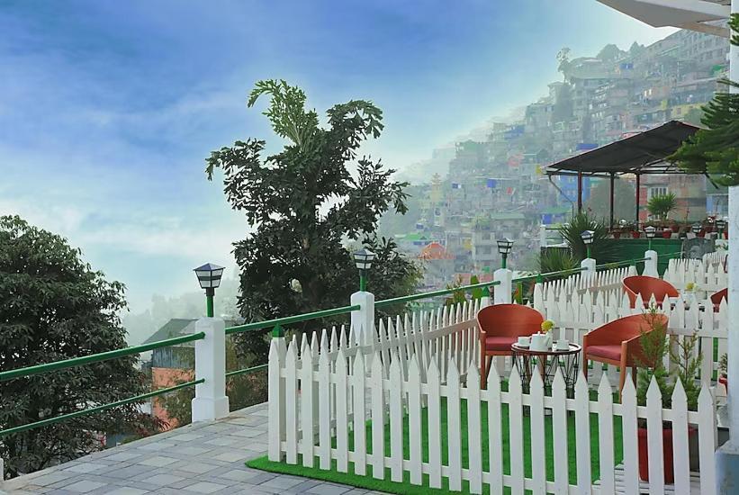 Udaan Nirvana Resort, Darjeeling Darjeeling  Exterior photo