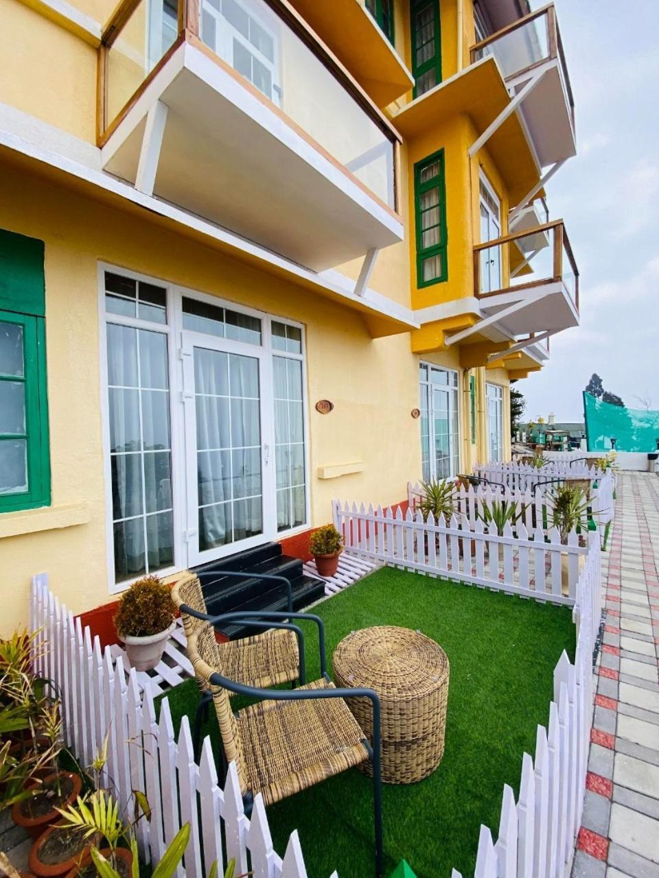 Udaan Nirvana Resort, Darjeeling Darjeeling  Exterior photo