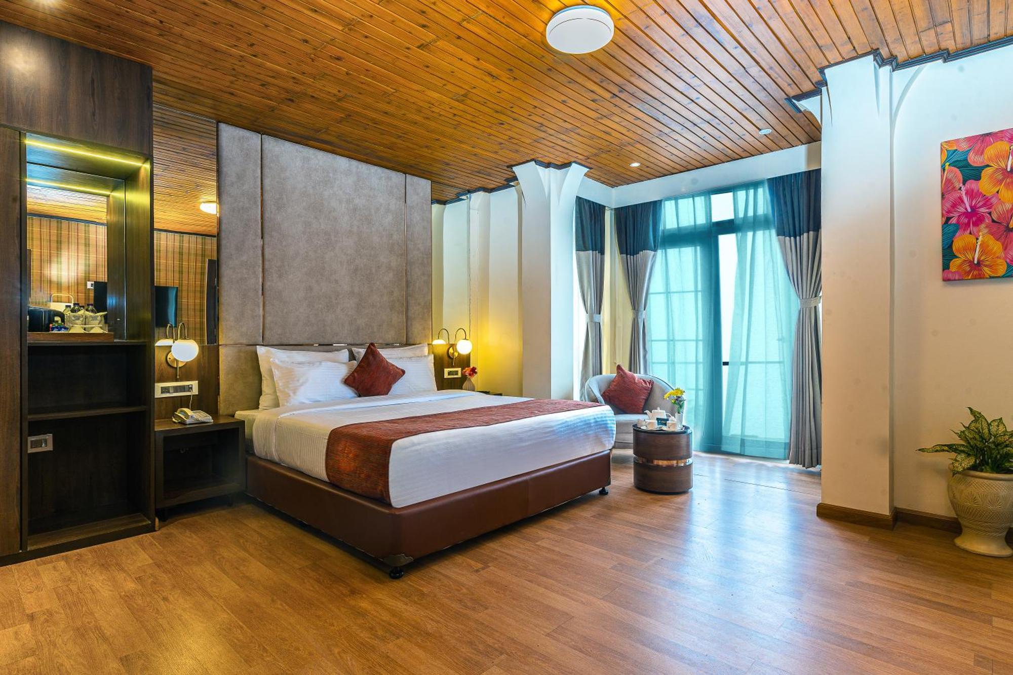 Udaan Nirvana Resort, Darjeeling Darjeeling  Exterior photo